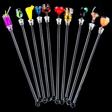 Cocktail Stirrers / Swizzle Sticks 